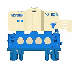 Гидравлический вибропогружатель YZ-180В