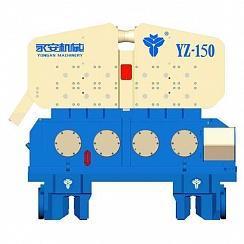 Гидравлический вибропогружатель YZ-150